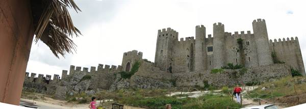 Óbidos The fortress