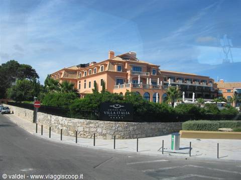 Cascais Villa Italia
