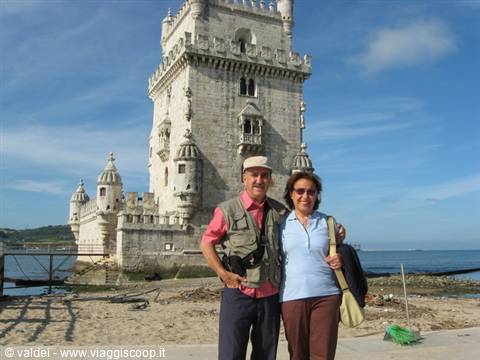 Lisbon Belém Tower 2