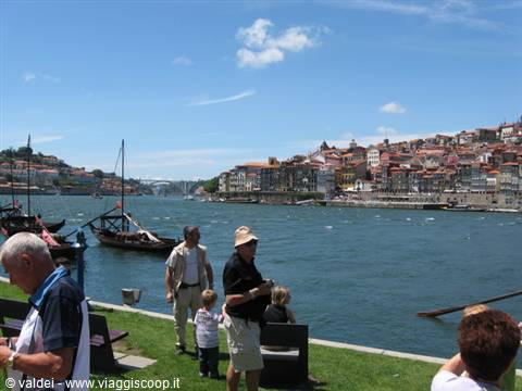 Porto the Douro 2