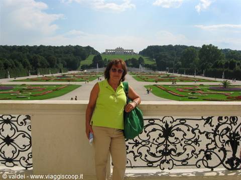 Vienna Schönbrunn