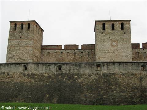 Bulgaria Vidin The Fortress