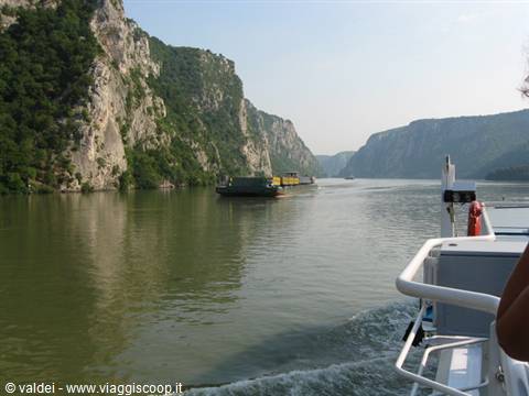 Danube: Iron Gates
