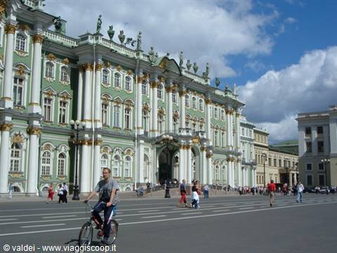 Saint Petersburg : The Hermitage