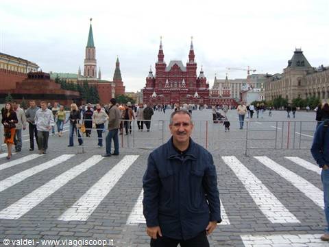 Moscow: Red Square