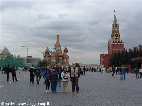 Moscow Red Square