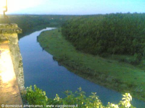 view of the chavon