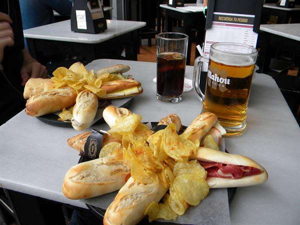 100Montaditos <3