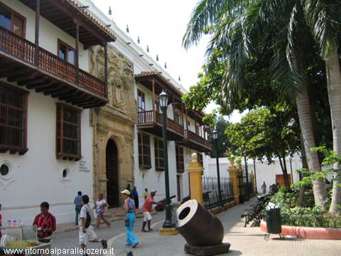 Plaza Bolívar