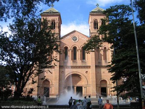 Metropolitan Cathedral