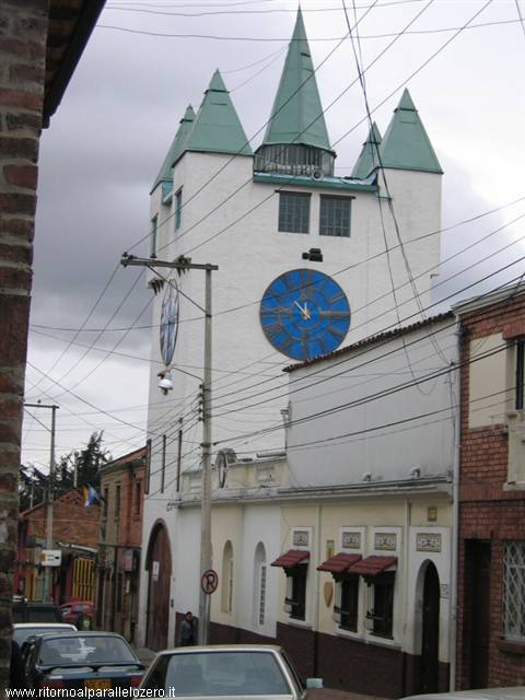 Church castle