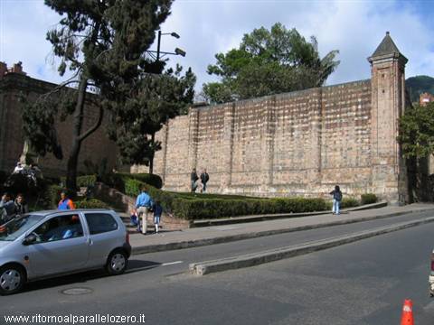 Former prison now museum