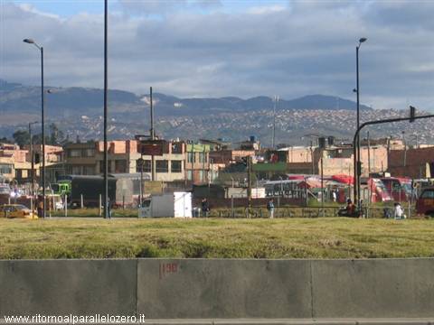 First outskirts
