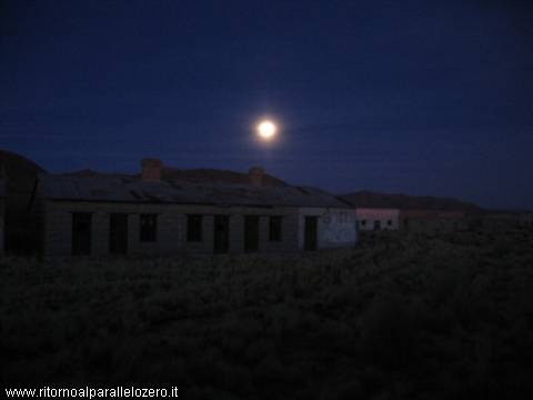 Lunar splendour