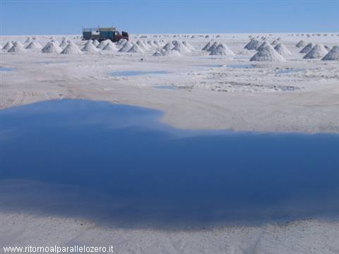 Sea of salt