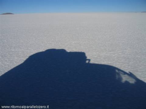 Shadows of salt