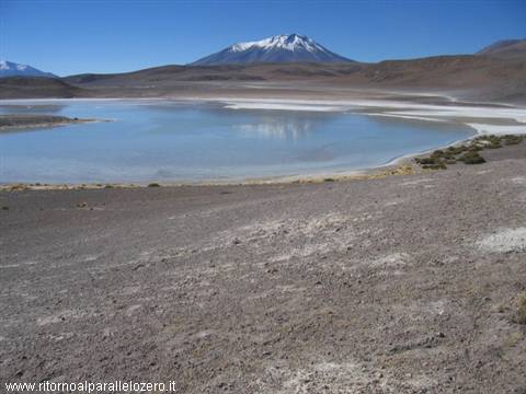 Another mountain lagoon