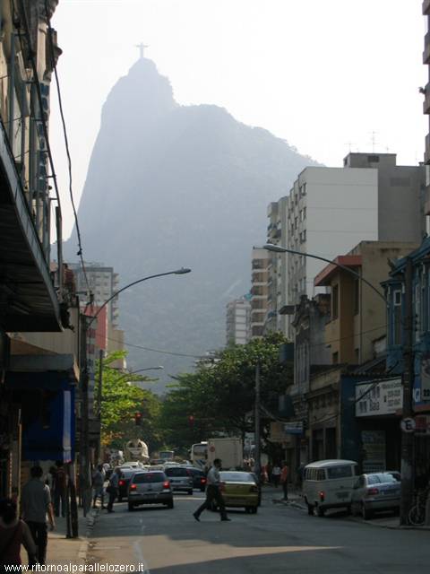 Center of Botafogo