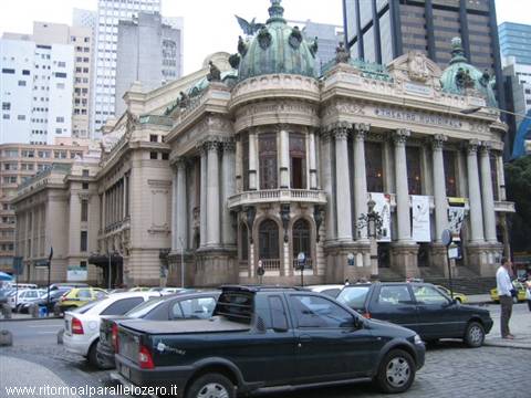 Municipal Theatre