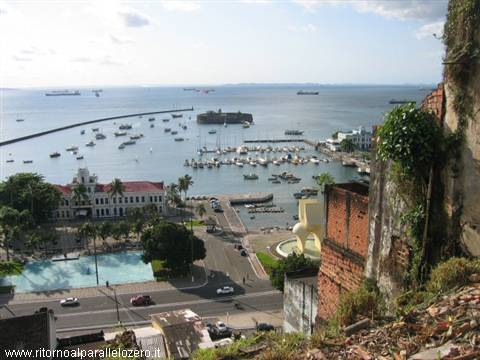The Navy Palace