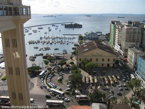 Heart of the lower town