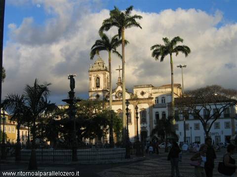 Old town