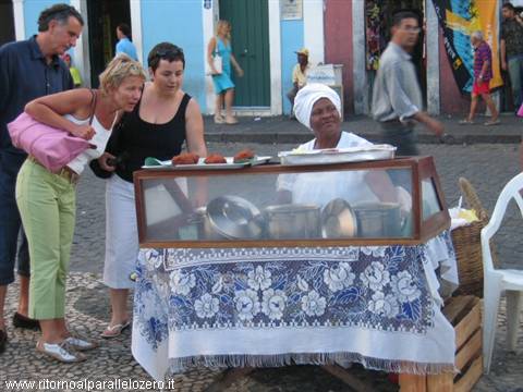 Big mamy and the aracaje