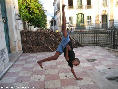 Acrobatic