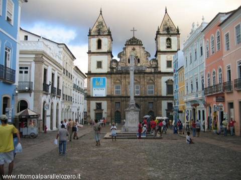 Pelourinho