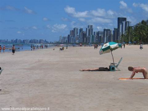 Skyline of Recife