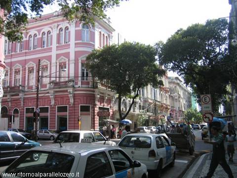 More colonial traces