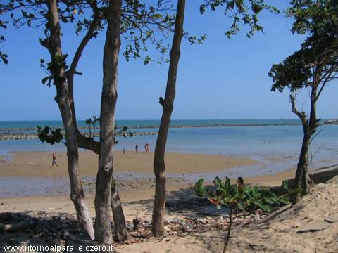 Praia de Olinda