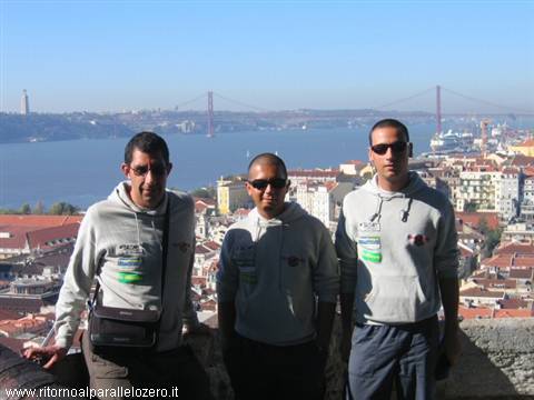 Us and Lisbon