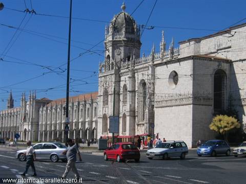 Mosteiro dos Jerónimos