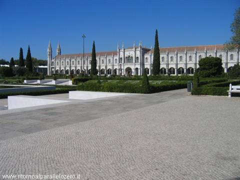Praça do Império