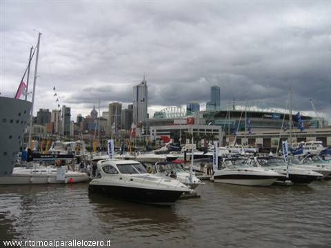 Docklands