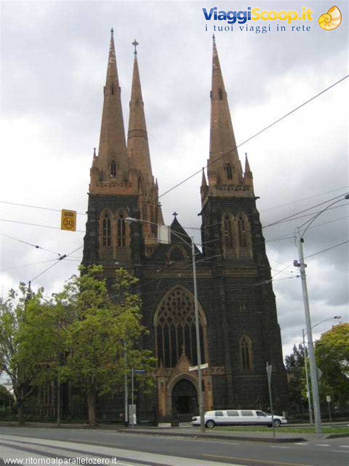 Saint Patrick Cathedral