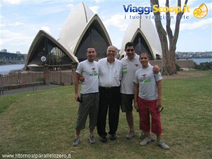 Jimmy, us and the Opera House