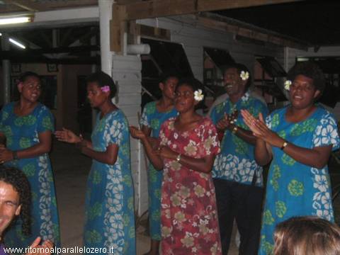 Farewell dances from Nanuya Laila