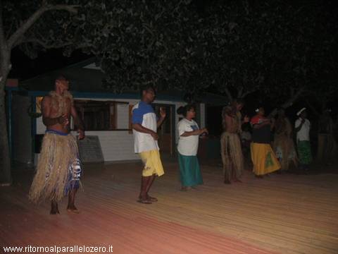 Bula dance