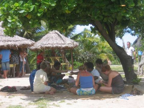 Learning from the locals