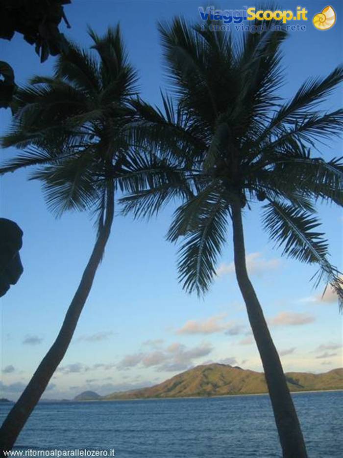 Postcard of Nanuya Laila
