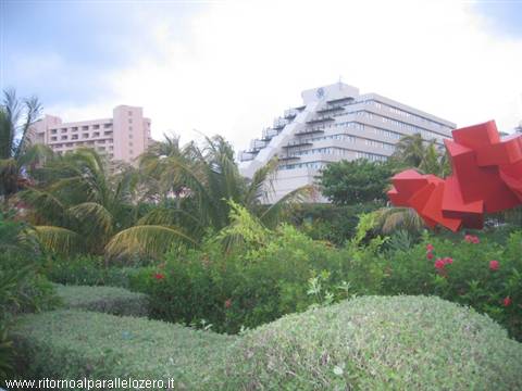 Cancun: Extra luxury