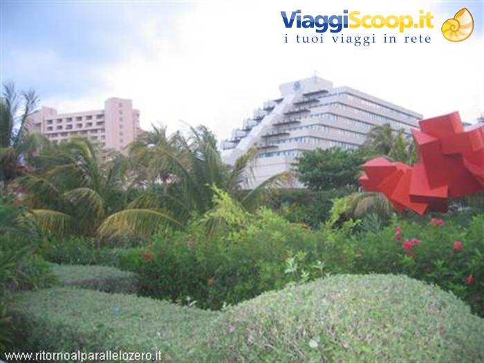 Cancun: Extra luxury