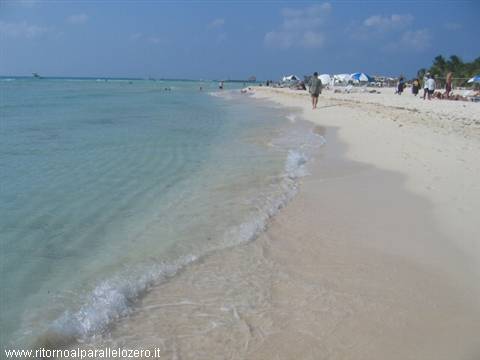 Isla Mujeres: Caribbean dream