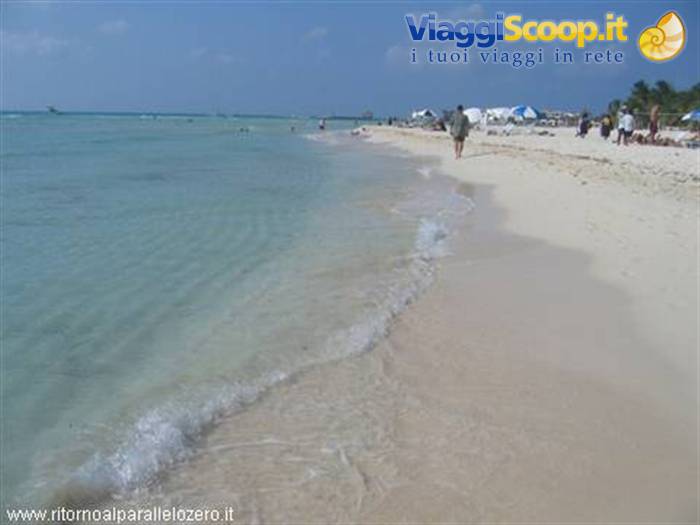Isla Mujeres: Caribbean dream