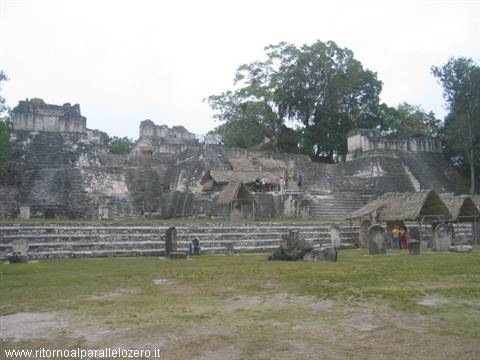 Inside the central square