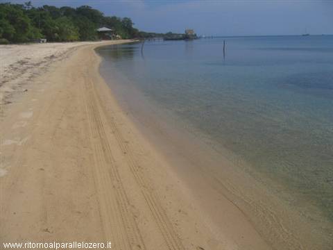 From west end to west beach