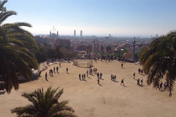 BARCELONA