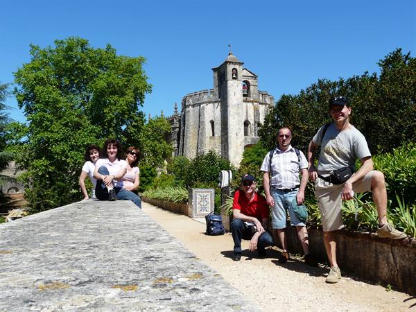 TOMAR: THE TEMPLARS CASTLE